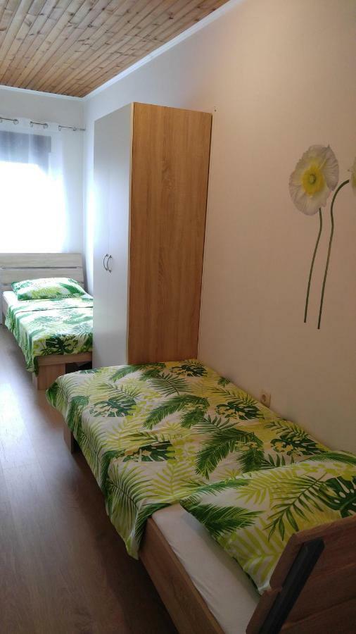 Apartmani Roberta Jurdani ภายนอก รูปภาพ