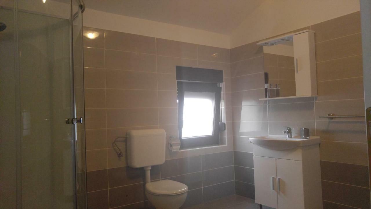 Apartmani Roberta Jurdani ภายนอก รูปภาพ
