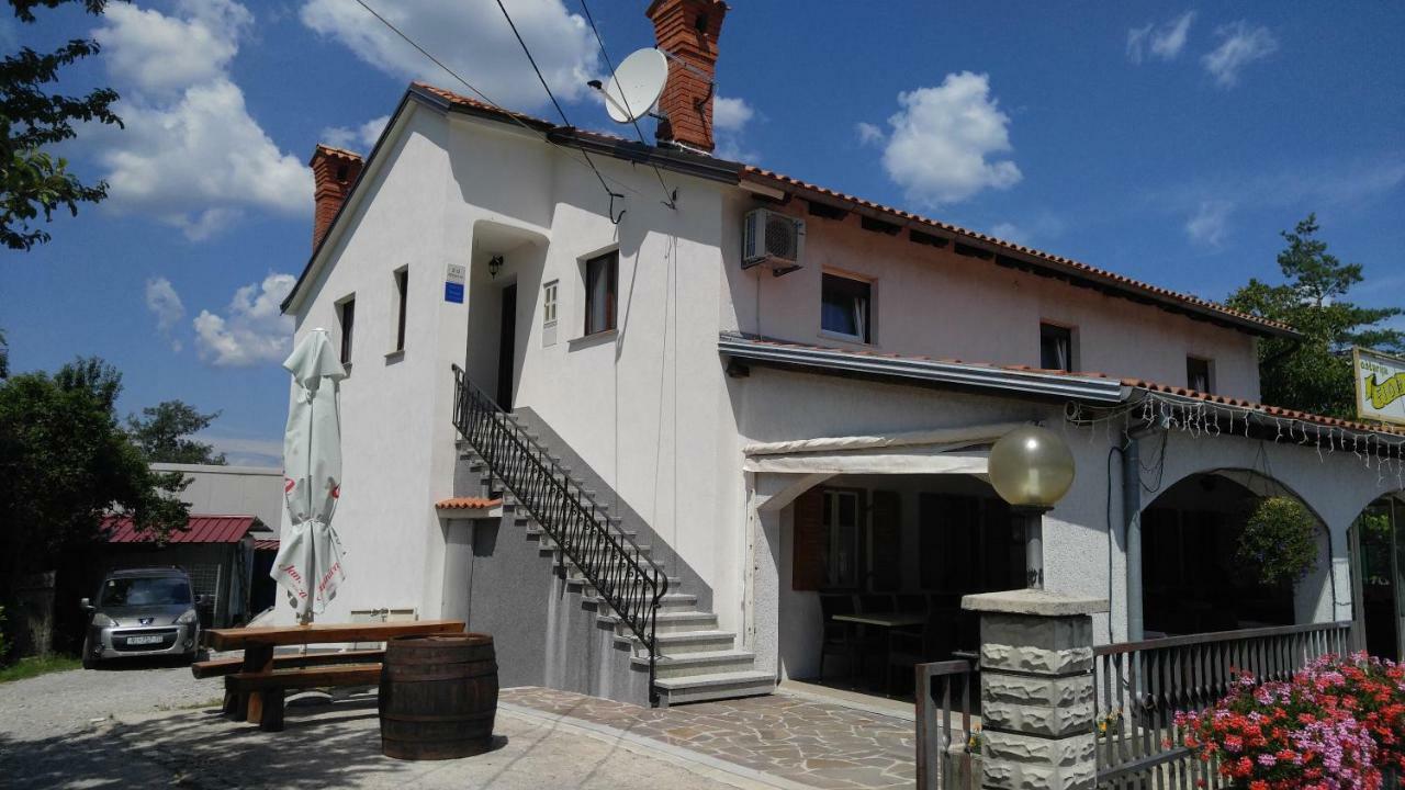 Apartmani Roberta Jurdani ภายนอก รูปภาพ